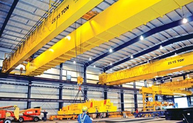 Rihan D Operate A Gantry Or Overhead Crane Achieve Training And