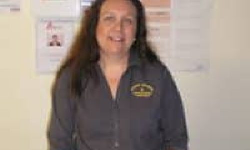 Donna conducts our First Aid Childcare Training courses.