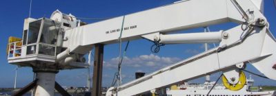 This unit specifies the outcomes required to operate a Portal Boom crane mounted on a portal frame, which is supported on runways along which the crane may...
