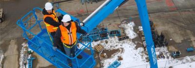 A Yellow Card provides 'evidence of training' for the following equipment: Boom Lift and Knuckle Boom (under 11m)...