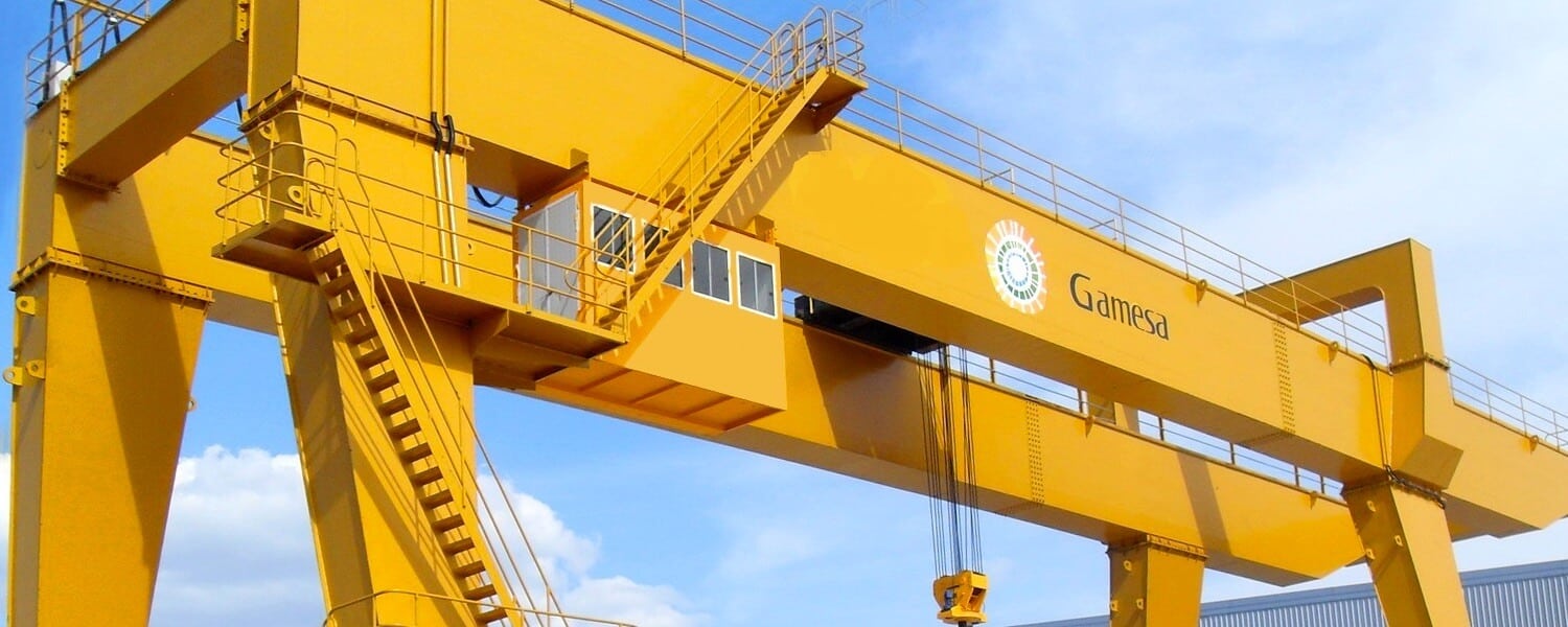 The Essential Guide to Bridge/Gantry Crane Licenses