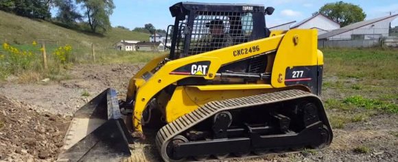 Skidsteer