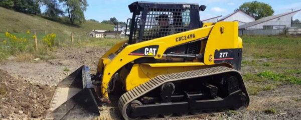 Skidsteer