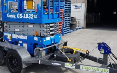 Trailer Lift