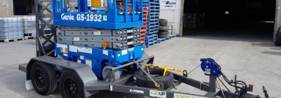 A Yellow Card provides 'evidence of training' for the following equipment: Trailer Lift Under 11 metre The course structure is for Trailer Lifts in general...