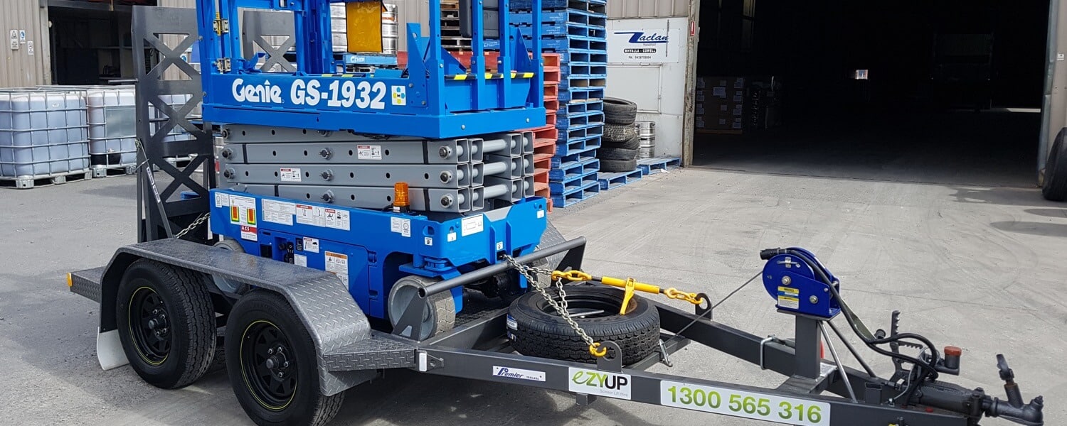 Trailer Lift Achieve Training And Assessment Services
