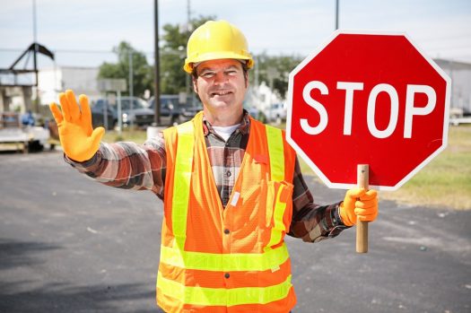 Traffic Control in Illawara, NSW