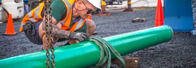 This unit specifies the outcomes required for slinging techniques and the selection and inspection of lifting gear as well as directing the crane/operator in the safe...