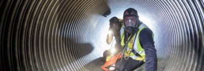 This unit is appropriate for those working in operational roles undertaking work in confined spaces.
