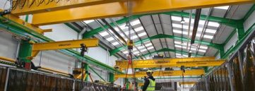 This unit describes a participant’s skills and knowledge required to operate a gantry or overhead crane in the Resources...