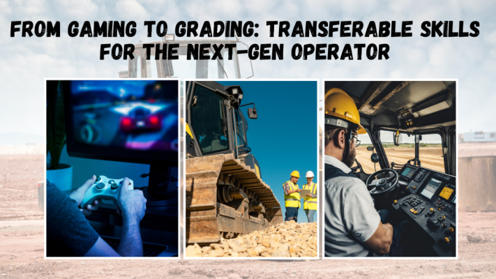 From Gaming to Grading Transferable Skills for the Next-Gen Operator