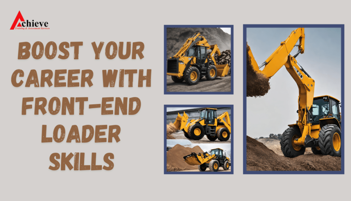 Front-end Loader Jobs Unique Uses, Boost Your Career