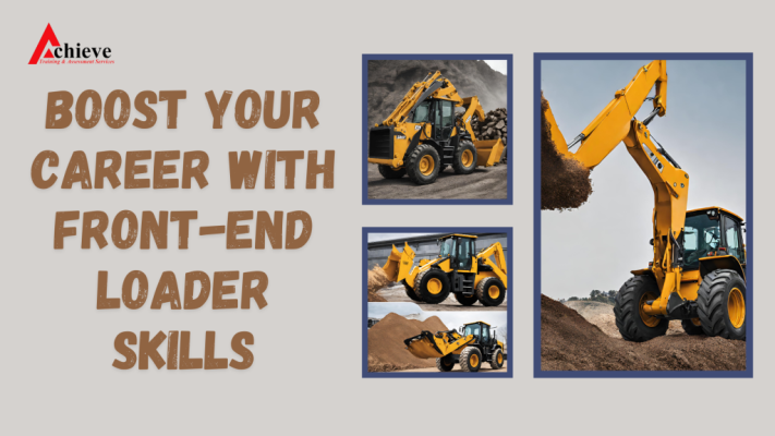 Front-end Loader Jobs Unique Uses, Boost Your Career