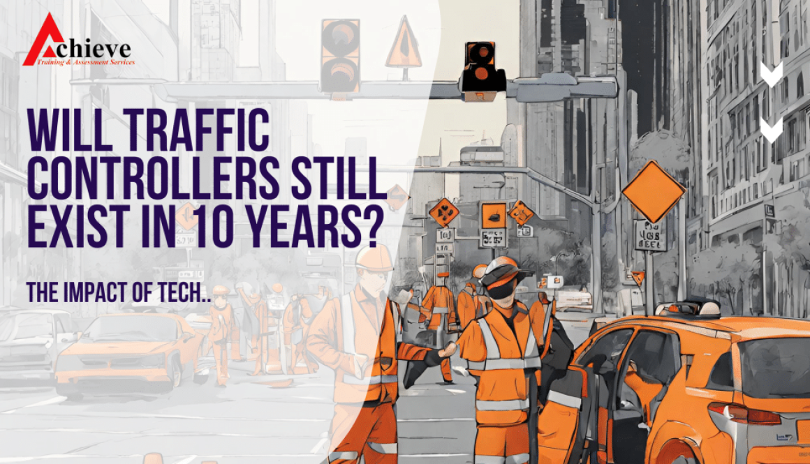 Will Traffic Controllers Still Exist in 10 Years The Impact of Tech