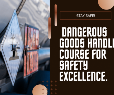 Dangerous Goods Handling Course