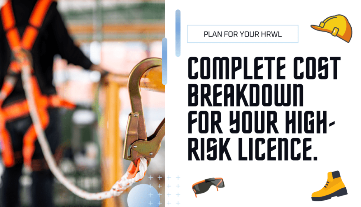 Budget for Your High-Risk Licence Complete Cost Breakdown (1)