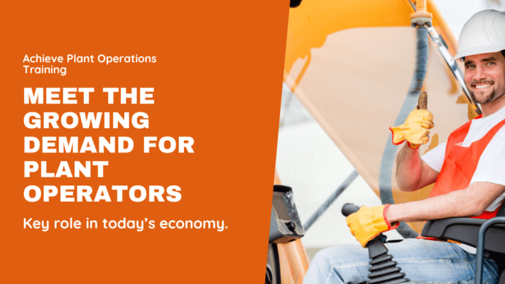 The Growing Demand for Plant Operators in Today's Economy