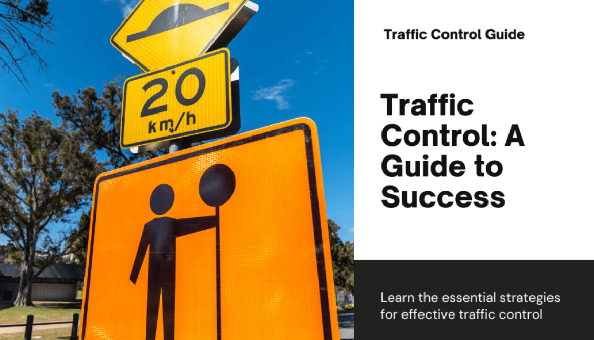 The Traffic Controller's Guide to Success