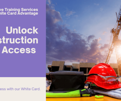 Achieve Training Services White Card Advantage