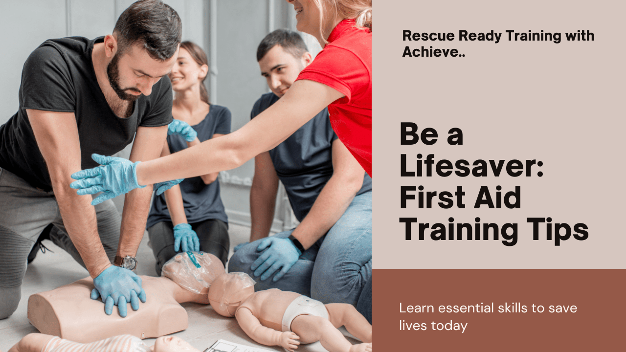 First Aid Training