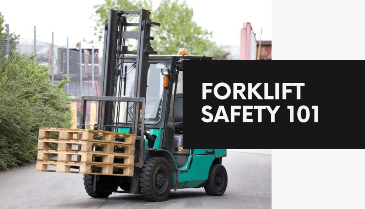 Forklift Safety 101 Essential Practices for a Secure Workplace