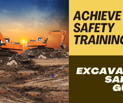 september 2024 latest blog "A Comprehensive Guide to Excavator Safety"