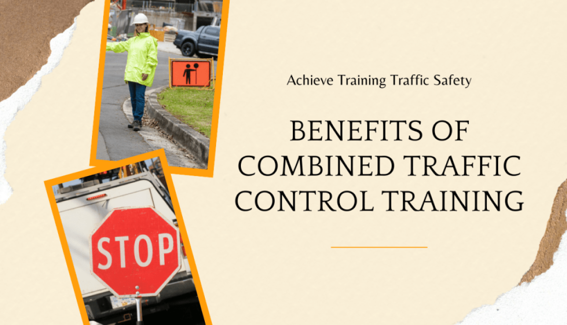 The Benefits of Combining Traffic Control Courses