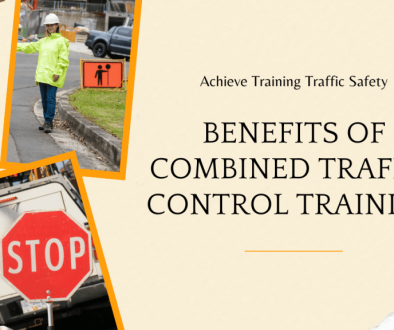 The Benefits of Combining Traffic Control Courses