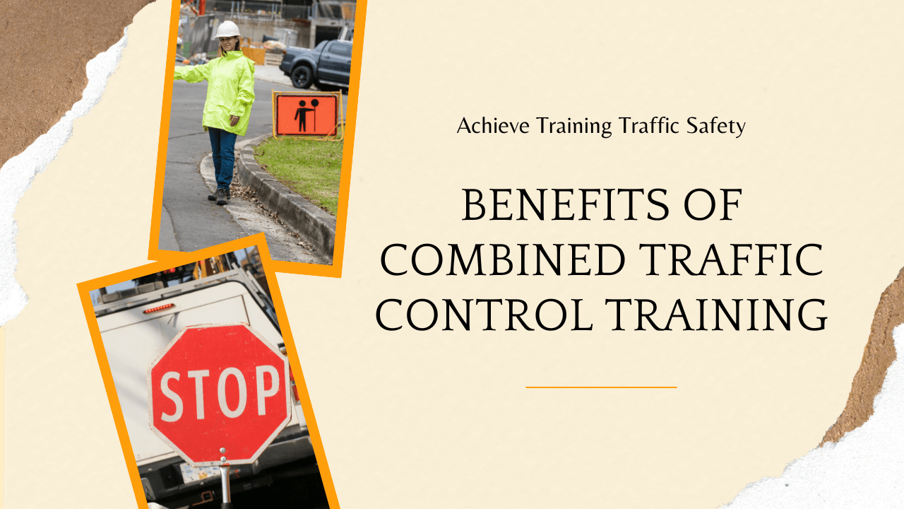 The Benefits of Combining Traffic Control Courses