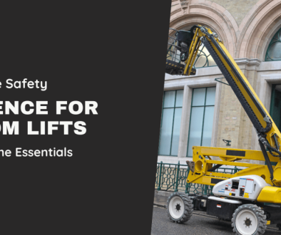 Licence to Operate a Boom Type Elevating Work Platform (Boom Length 11 Metres or More) (1)
