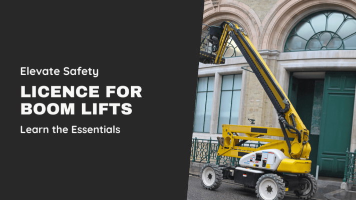 Licence to Operate a Boom Type Elevating Work Platform (Boom Length 11 Metres or More) (1)