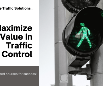 Maximizing Value with Combined Traffic Control Courses