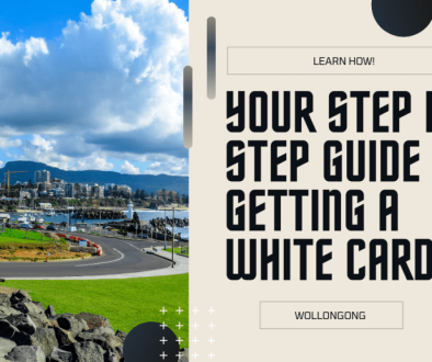 Step-by-Step Guide to Obtaining a White Card in Wollongong