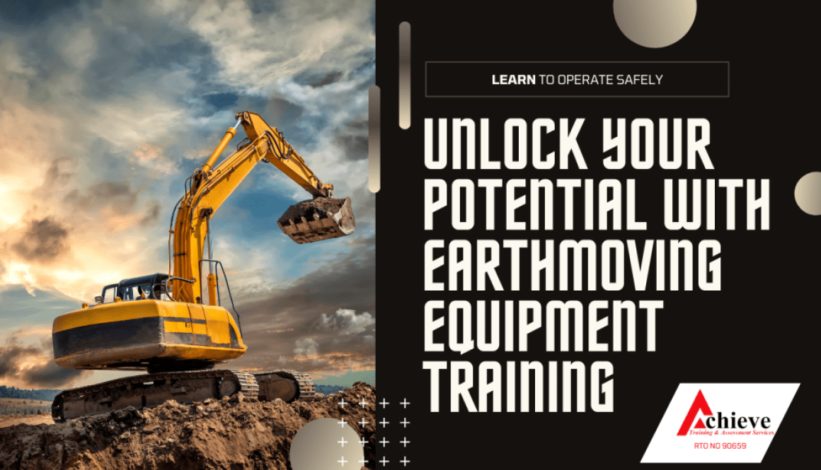 The Benefits of Earthmoving Equipment Training