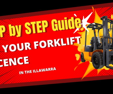 How to Get Your Forklift Licence in Wollongong A Step-by-Step Guide