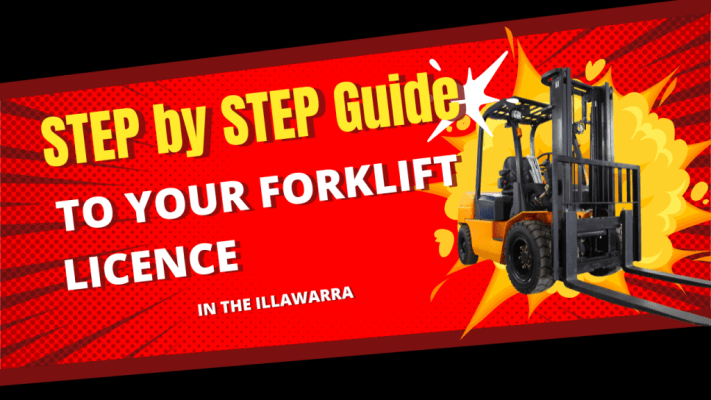 How to Get Your Forklift Licence in Wollongong A Step-by-Step Guide