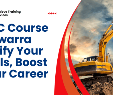 VOC Course Illawarra Verify Your Skills, Boost Your Career