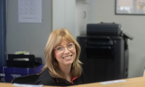 Ardina Lange - Administration Ardina is our first point of contact for all our clients for bookings or enquiries. She is always happy to assist clients to help understand their needs.