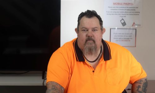 Mick Jolliffe - Trainer Mick J. conducts all of our Earthmoving courses at Achieve.